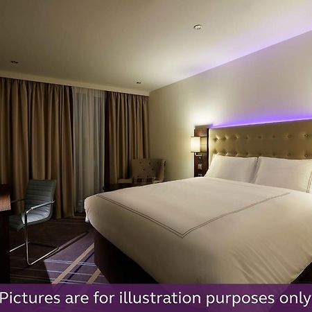 Premier Inn Stuttgart City Centre Exteriér fotografie
