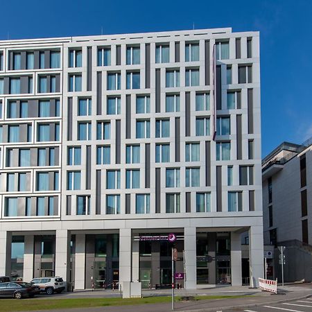 Premier Inn Stuttgart City Centre Exteriér fotografie
