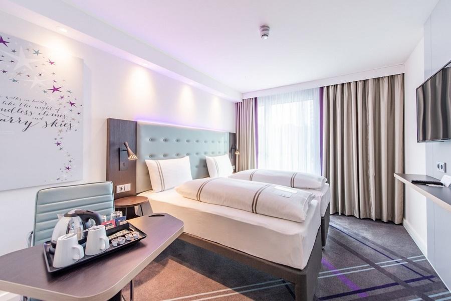 Premier Inn Stuttgart City Centre Exteriér fotografie