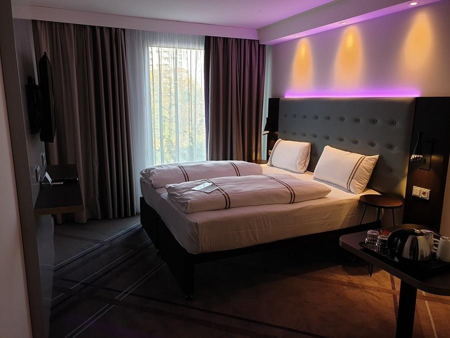 Premier Inn Stuttgart City Centre Exteriér fotografie