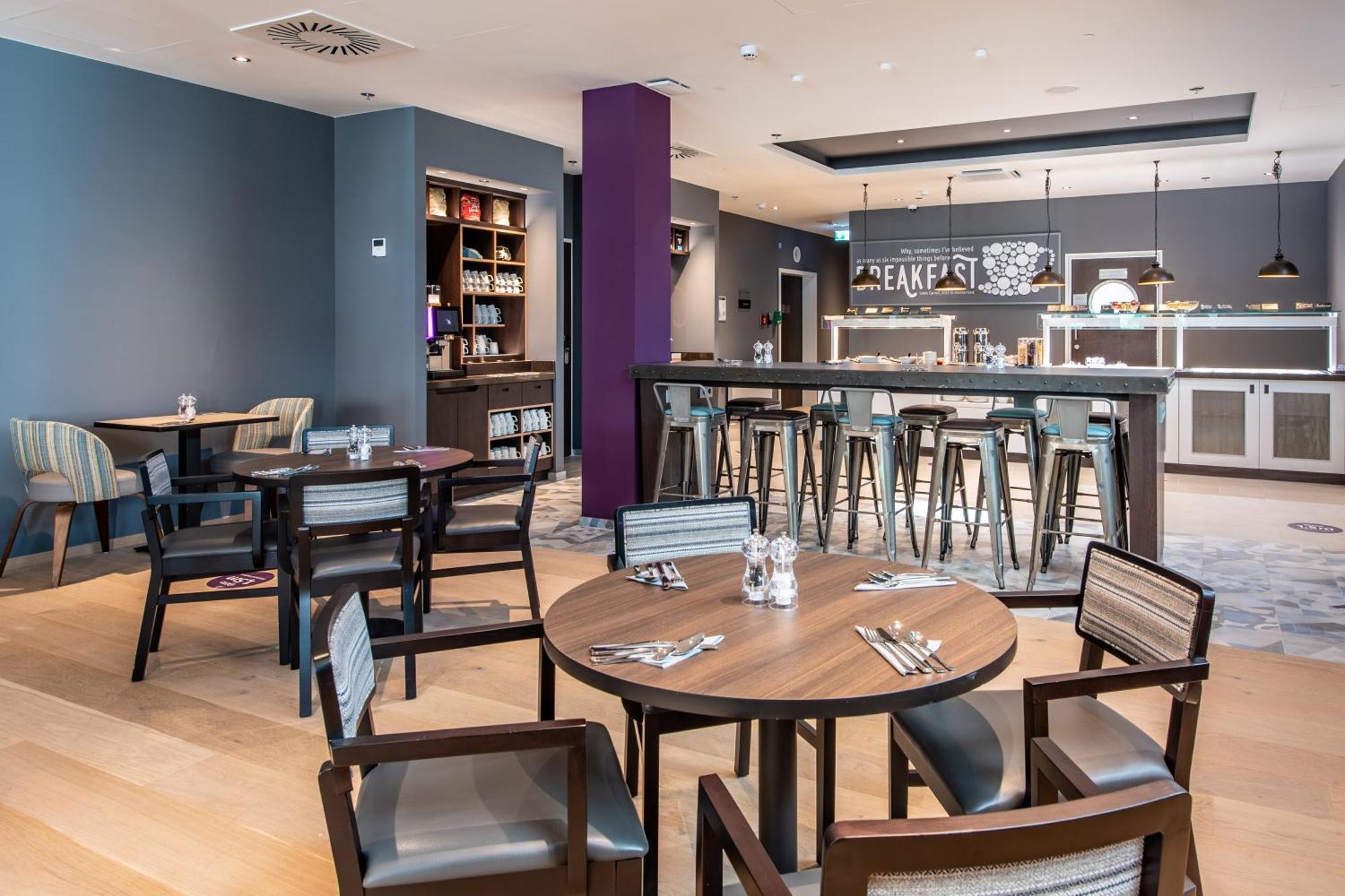 Premier Inn Stuttgart City Centre Exteriér fotografie