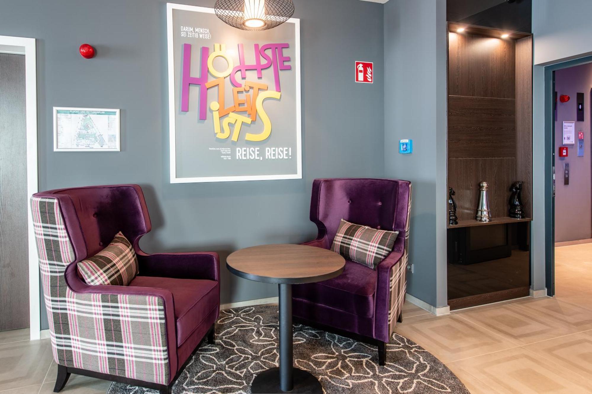 Premier Inn Stuttgart City Centre Exteriér fotografie