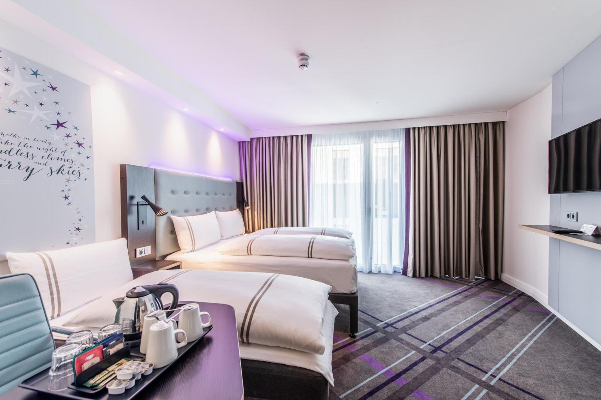 Premier Inn Stuttgart City Centre Exteriér fotografie